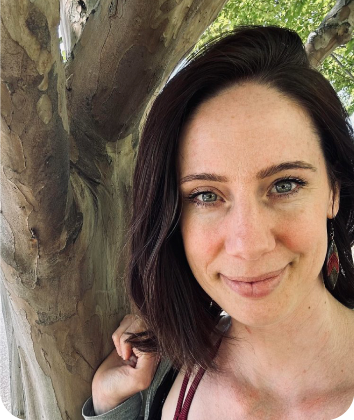 Therapist providing guidance on holistic healing strategies